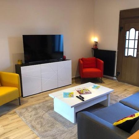 Maison Avec Garage Pop' Appart' Laon Luaran gambar