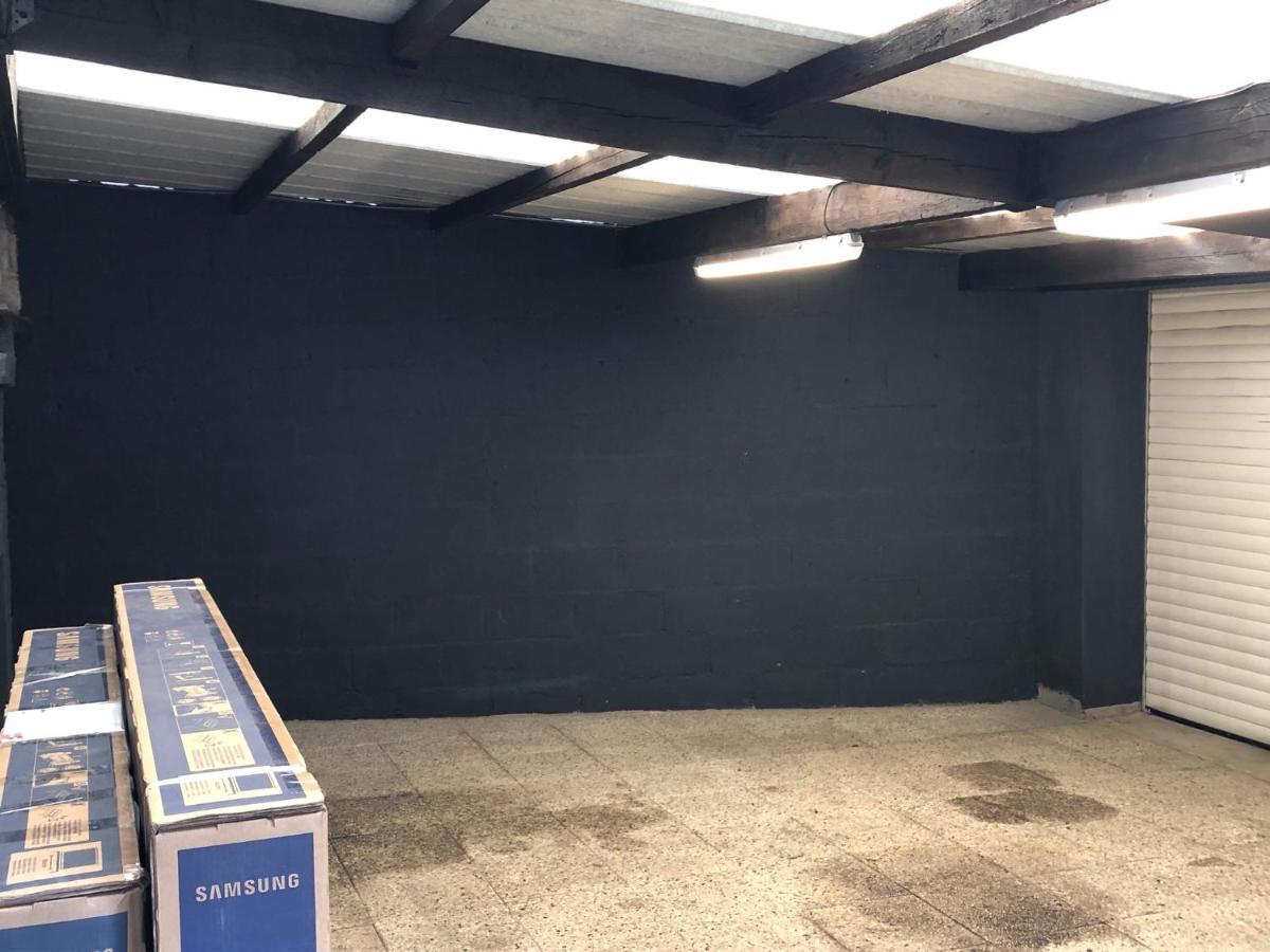 Maison Avec Garage Pop' Appart' Laon Luaran gambar