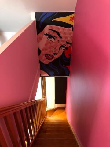 Maison Avec Garage Pop' Appart' Laon Luaran gambar