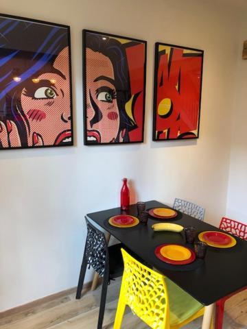 Maison Avec Garage Pop' Appart' Laon Luaran gambar