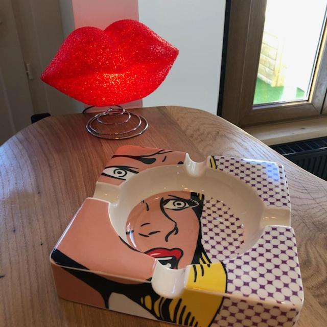 Maison Avec Garage Pop' Appart' Laon Luaran gambar