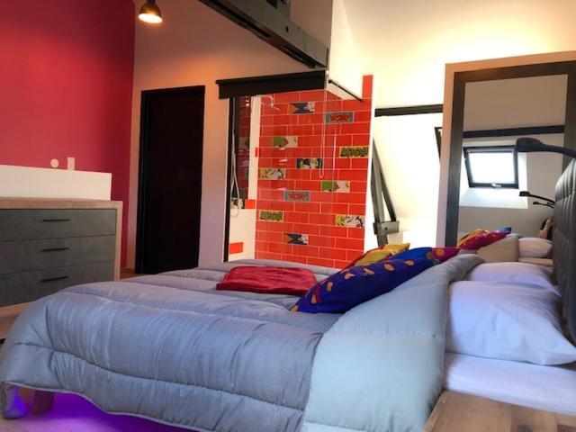 Maison Avec Garage Pop' Appart' Laon Luaran gambar
